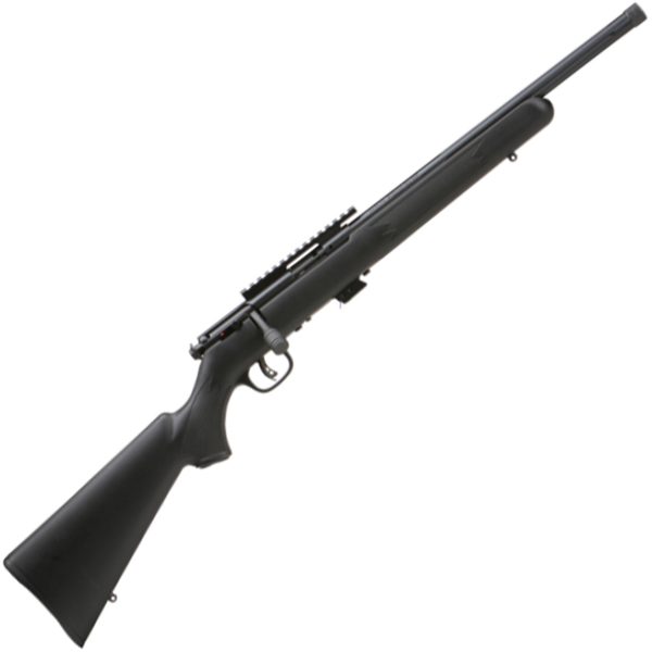 Savage Mark Ii Fv-Sr Matte Blued Bolt Action Rifle - 22 Long Rifle - 16.5In Savage Mark Ii Series Bolt Action Rifle 1294495 1