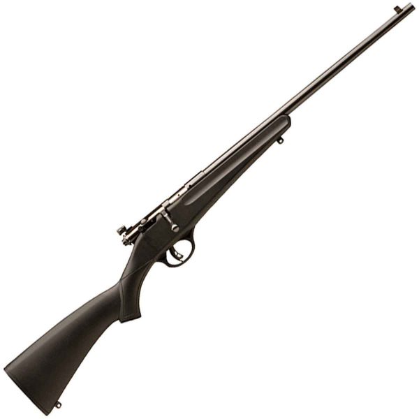 Savage Arms Rascal Compact Blued/Matte Black Bolt Action Rifle - 22 Long Rifle - 16.13In Savage Rascal Bolt Action Rifle 1291997 1