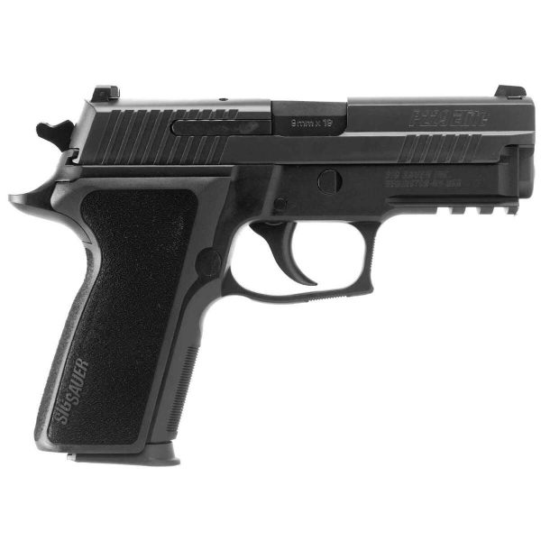 Sig Sauer P229 Elite 9Mm Luger 3.9In Black Pistol - 15+1 Rounds Sig Sauer P229 Elite 9Mm Luger 39In Black Pistol 151 Rounds 1678918 1