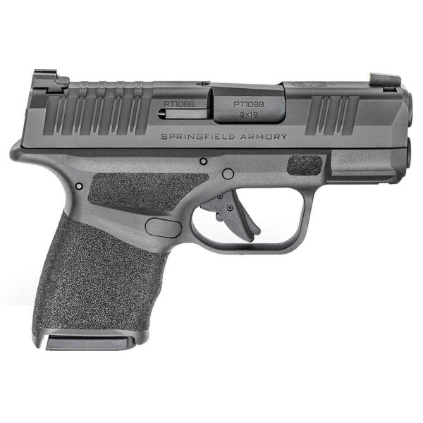 Springfield Armory Hellcat 9Mm Luger 3In Black Pistol - 13+1 Rounds Springfield Armory Hellcat 9Mm Luger 3In Black Pistol 111 Rounds 1542963 1
