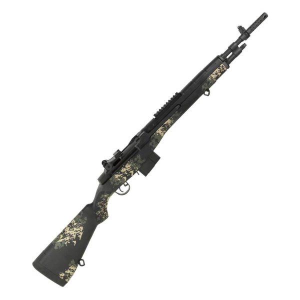 Springfield Armory M1A Scout Squad Black Semi Automatic Rifle - 308 Winchester - 18In Springfield Armory M1A Scout Squad Black Semi Automatic Rifle 308 Winchester 18In 1741925 1