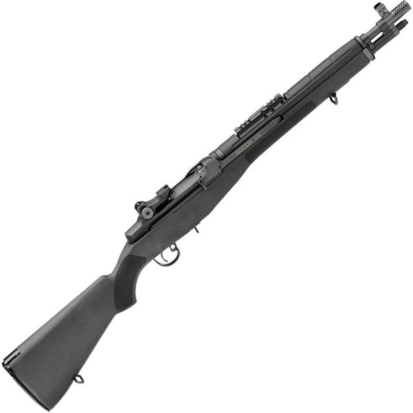 Springfield Armory M1A Socom 16 308 Winchester 16.25In Black Parkerized Semi Automatic Modern Sporting Rifle - 10+1 Rounds Springfield Armory M1A Socom 16 308 Winchester 1625In Semi Automatic Modern Sporting Rifle 101 Rounds 1017092 1