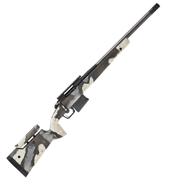 Springfield Armory Model 2020 Waypoint Carbon Fiber/Ridgeline Camo Bolt Action Rifle - 308 Winchester - 20In Springfield Armory Model 2020 Waypoint Carbon Fiberridgeline Camo Bolt Action Rifle 308 Winchester 20In 1671896 1