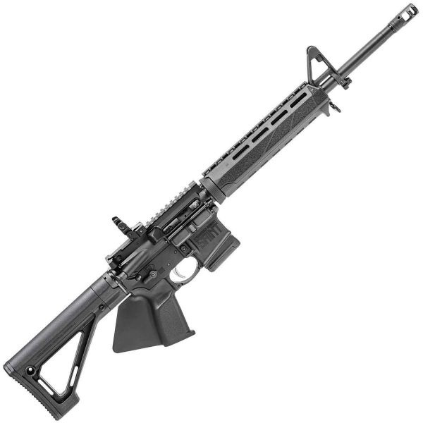 Springfield Armory Saint M-Lok 5.56Mm Nato 16In Black Semi Automatic Modern Sporting Rifle - 10+1 Rounds Springfield Armory Saint M Lok 556Mm Nato 16In Black Semi Automatic Modern Sporting Rifle 101 Rounds California Compliant 1616336 1