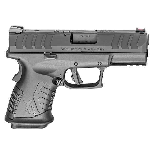 Springfield Armory Xd(M) Elite Competition Osp 10Mm Auto 3.8In Black Melonite Pistol - 11+1 Rounds Springfield Armory Xdm Elite Competition Osp 10Mm Auto 38In Black Melonite Pistol 111 Rounds 1719468 1