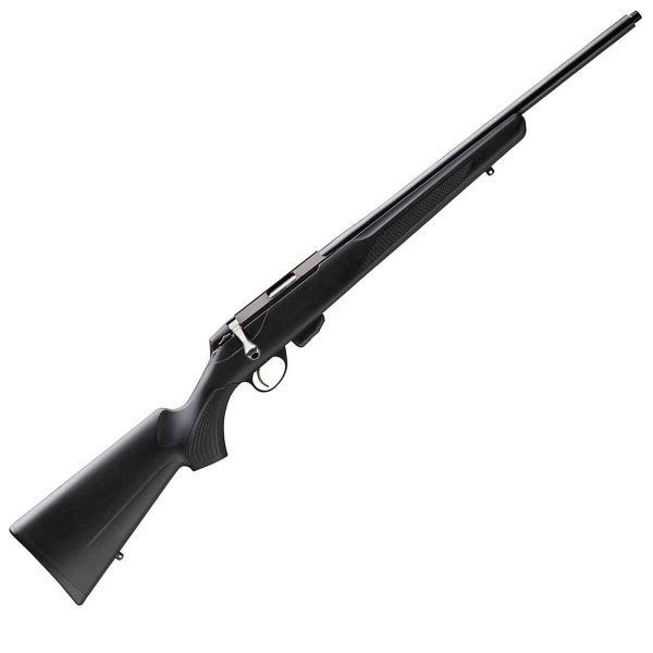 Tikka T1X Black Bolt Action Rifle - 17 Hmr - 16In Tikka T1X Black Bolt Action Rifle 17 Hmr 16In 1791028 1