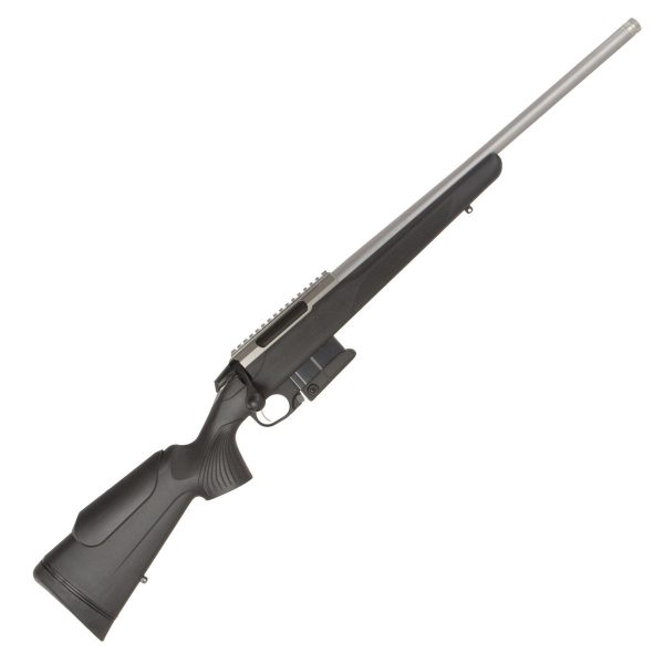 Tikka T3X Compact Tactical Black/Stainless Bolt Action Rifle - 6.5 Creedmoor Tikka T3X Compact Tactical Blackstainless Bolt Action Rifle 65 Creedmoor 1442531 1
