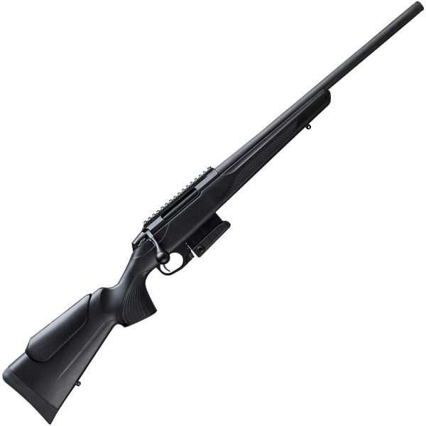 Tikka T3X Compact Tactical Black Bolt Action Rifle - 6.5 Creedmoor Tikka T3X Compact Tactical Rifle 1442528 1