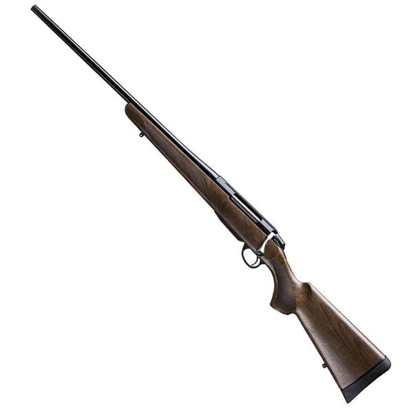 Tikka T3X Hunter Black Left Hand Bolt Action Rifle - 300 Winchester Magnum - 24.3In Tikka T3X Hunter Black Left Hand Bolt Action Rifle 300 Winchester Magnum 243In 1702047 1