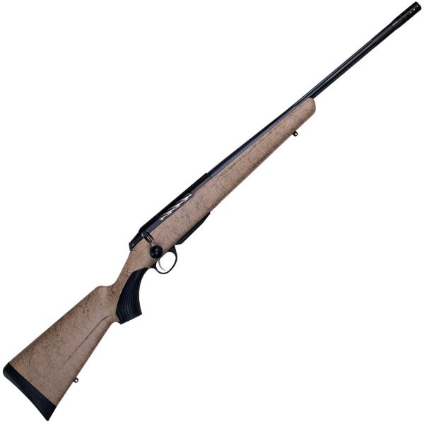 Tikka T3X Lite Roughtech Black/Tan Bolt Action Rifle - 270 Wsm (Winchester Short Mag) - 24In Tikka T3X Lite Roughtech Blacktan Bolt Action Rifle 270 Wsm Winchester Short Mag 24In 1646628 1