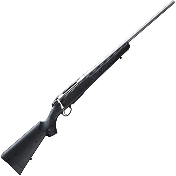 Tikka T3X Lite Black/Stainless Bolt Action Rifle - 270 Wsm (Winchester Short Mag) Tikka T3X Lite Stainless Steel Rifle 1442506 1