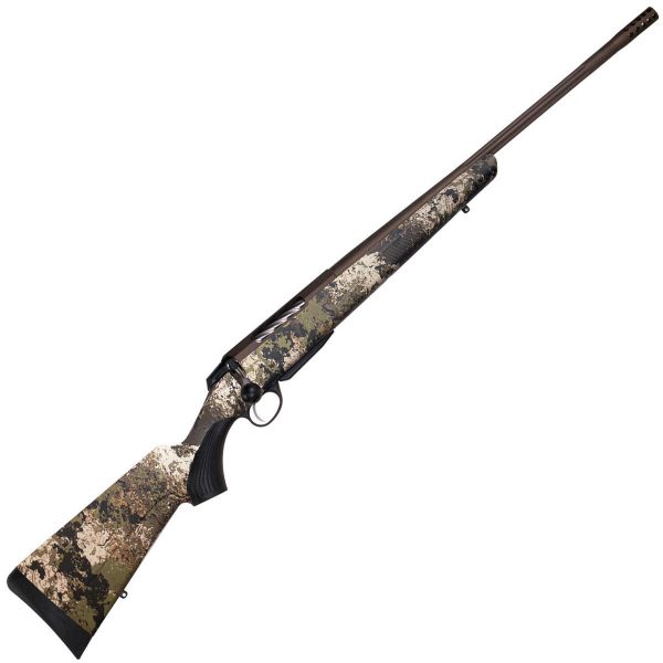 Tikka T3X Lite Veil Wideland/Black Bolt Action Rifle - 270 Wsm (Winchester Short Mag) - 24In Tikka T3X Lite Veil Widelandblack Bolt Action Rifle 270 Wsm Winchester Short Mag 24In 1646637 1
