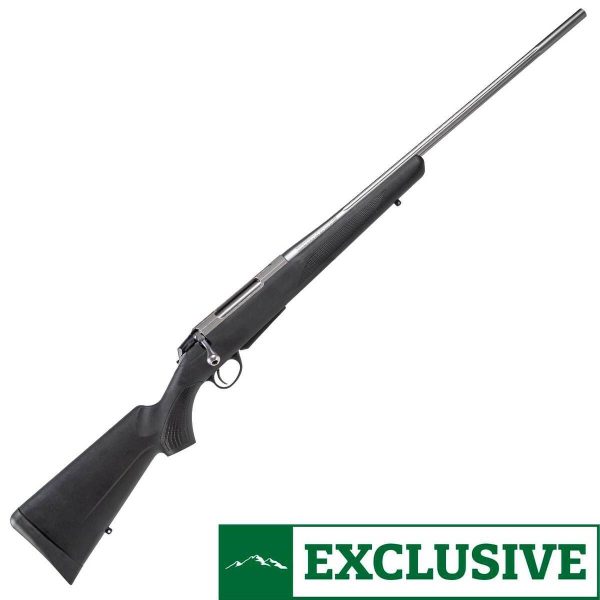 Tikka T3X Superlite Matte Stainless Bolt Action Rifle - 6.5 Creedmoor - 24.3In Tikka T3X Superlite Matte Stainless Bolt Action Rifle 65 Creedmoor 1463077 1