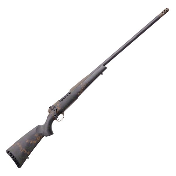 Weatherby Mark V Backcountry 2.0 Carbon Bolt Action Rifle – 257 Weatherby Magnum – 26In Weatherby Mark V Backcountry 20 Carbon Bolt Action Rifle 257 Weatherby 26In 1716506 1