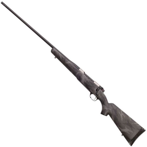 Weatherby Mark V Backcountry Ti Stainless Left Hand Bolt Action Rifle - 257 Weatherby Magnum - 26In Weatherby Mark V Backcountry Ti Left Hand Graphite Black Bolt Action Rifle 257 Weatherby Magnum 26In 1618779 1.Jpg