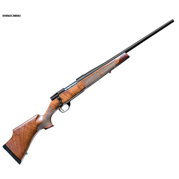 Weatherby Vanguard Camilla Matte Blued Bolt Action Rifle - 243 Winchester - 20In Weatherby Vanguard Camilla Bolt Action Rifle 1440862 1