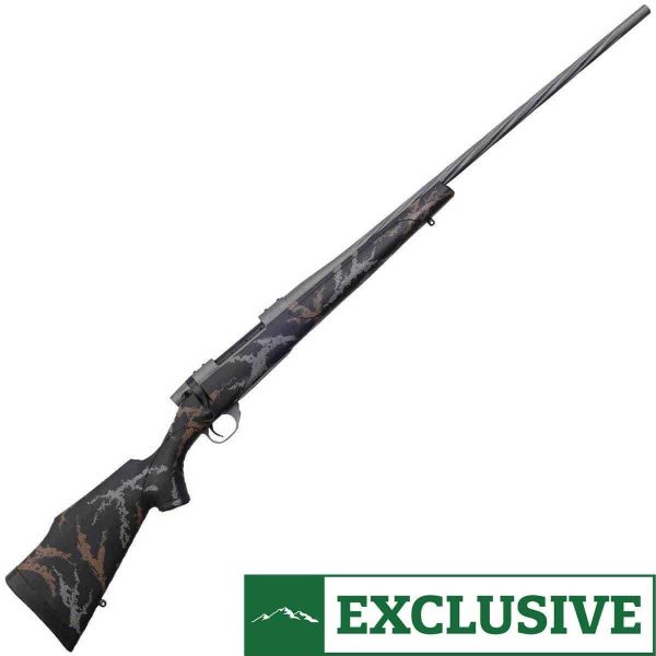 Weatherby Vanguard Meateater Edition Tungsten Cerakote Bolt Action Rifle - 6.5 Creedmoor Weatherby Vanguard Meateater Edition Tungsten Cerakote Bolt Action Rifle 65 Creedmoor 1643352 1