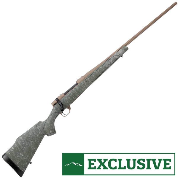 Weatherby Vanguard Sportsman'S Edition Cerakote Bolt Acton Rifle - 243 Winchester - 24In Weatherby Vanguard Sportsmans Edition Cerakote Bolt Acton Rifle 243 Winchester 24In 1818607 1