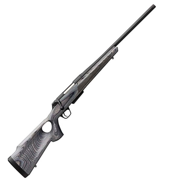 Winchester Xpr Thumbhole Varmint Sr Blued Perma-Cote Bolt Action Rifle - 6.5 Creedmoor - 24In Winchester Xpr Thumbhole Varmint Suppressor Ready Bolt Action Rifle 1478122 1
