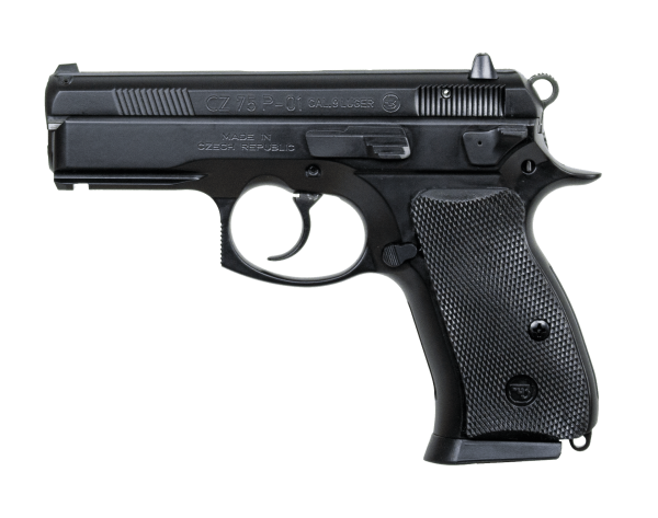 Cz P-01 Ca Compliant