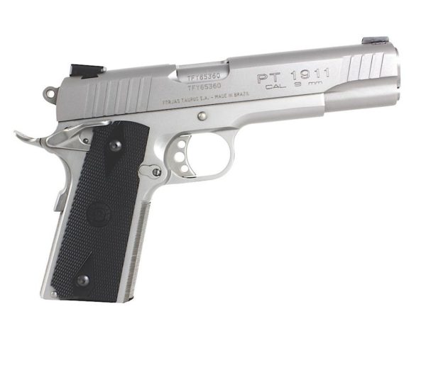 Buy Taurus Model 1911 9Mm 5&Quot; Barrel Ss Finish