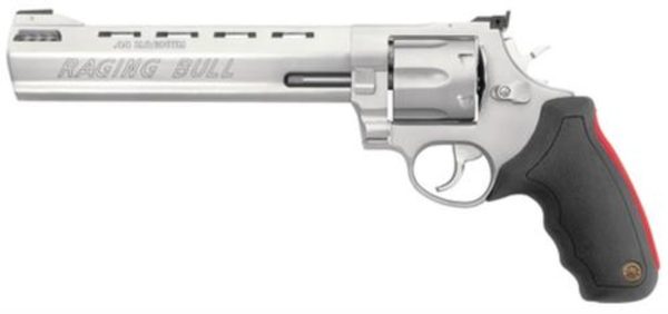 Buy Taurus Model 444 Raging Bull 44 Mag 6.5&Quot; Barrel 6Rd Matte Ss Online