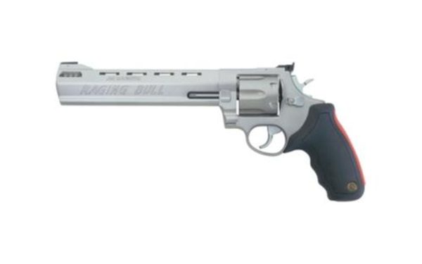 Buy Taurus Model 444 Raging Bull 44Remmag 8.38&Quot; Barrel 6Rd Adjustable Sight Synthetic Grip Matte Ss Online