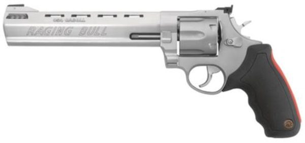 Buy Taurus Mod 454 Raging Bull 454 Casull 8.37&Quot; Barrel 5Rd Adjustable Sight Synthetic Grip Ss Online