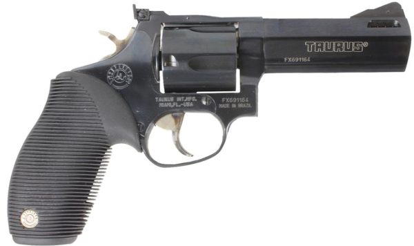 Buy Taurus 44 Tracker 44Mag/44 Spec 4&Quot; Ported Barrel Adjustable Sights 5Rd Ribber Grip Online