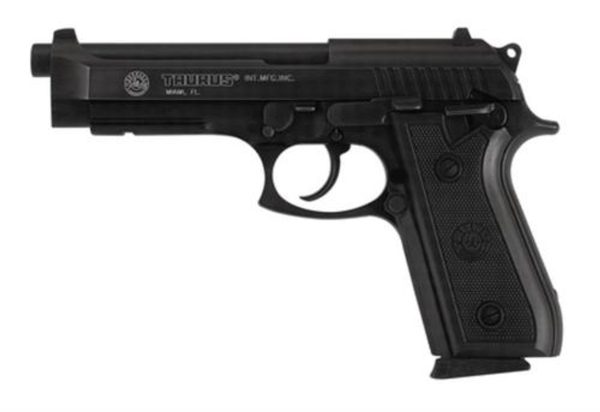 Buy Taurus Model 92 9Mm 5&Quot; Barrel