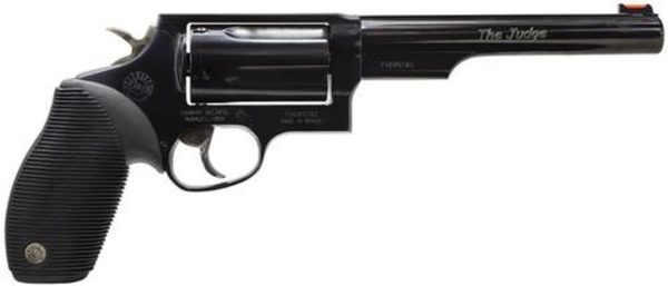 Buy Taurus 4510 Judge .410 2.5&Quot; /45 Colt 6.5&Quot; Matte Oxide Finish