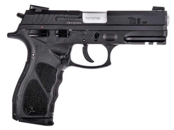 Buy Taurus Th9 9Mm 4.25&Quot; Barrel Novak Sights Black Textured Polymer Grips 17Rd Mag Online