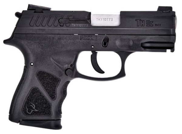 Buy Taurus Th9C Compact 9Mm 3.54&Quot; Barrrel Black Polymer Grip 13Rd Mag Online