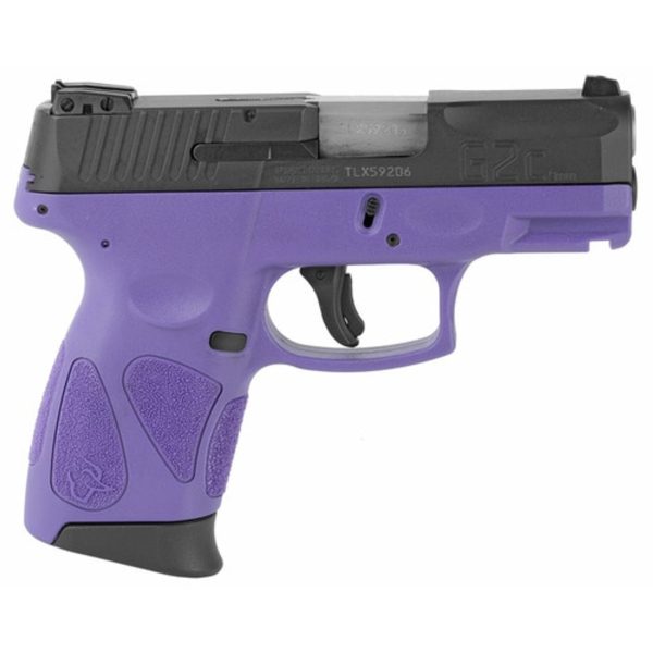 Buy Taurus G2C2C Compact Pistol 9Mm 3.2&Quot; Barrel