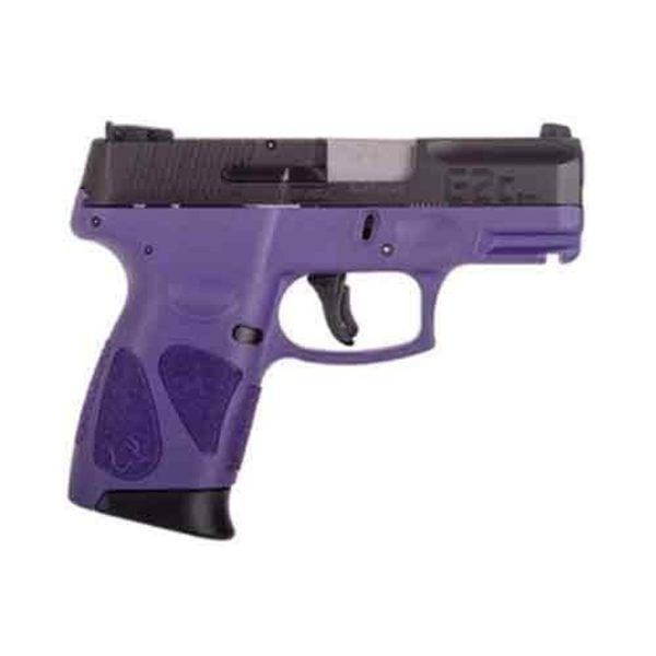 Buy Taurus G2S Slim 9Mm 3.25&Quot; Barrel Purple Polymer Grip 7Rd Mag Online