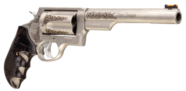 Buy Taurus Judge Engraved 410 Ga/45 Colt