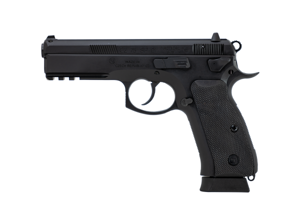 Cz 75 Sp-01 Tactical