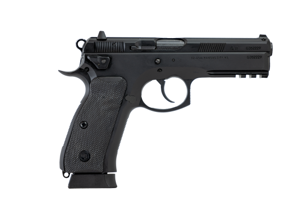 Cz 75 Sp-01 Tactical