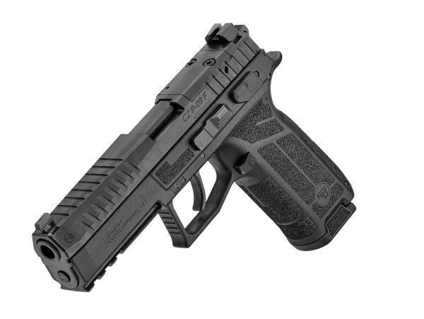 Cz P-09 F Nocturne Cz P 09 F Nocturne 2 3D