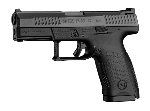 Cz P-10 C Cz P 10 C Left 1