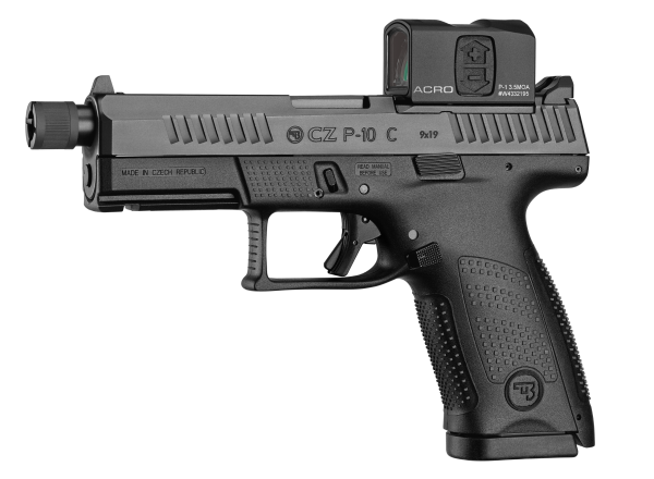 Cz P-10 C Or Sr