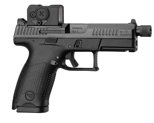 Cz P-10 C Or Sr Cz P 10 C Or Sr Aimpoint R