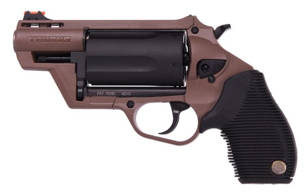 Buy Taurus Public Defender Polymer .410/.45Lc Brown