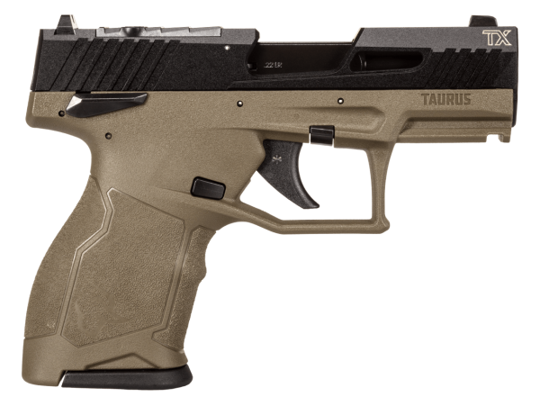 Buy Taurus Tx22 Compact 22 Lr