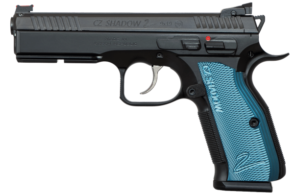 Cz Shadow 2 Black &Amp; Blue