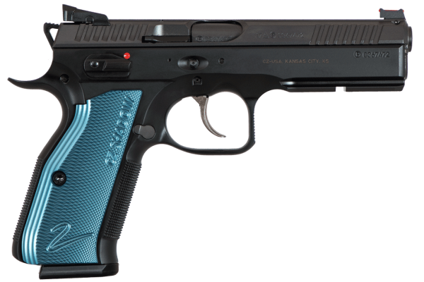 Cz Shadow 2 Black &Amp; Blue