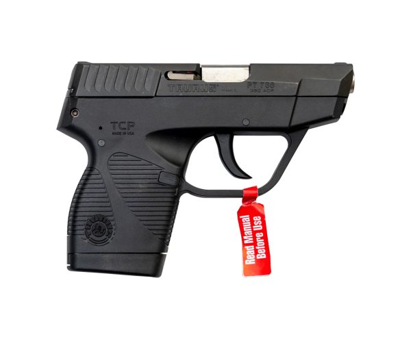 Buy Taurus 738 Tcp Used .380 Acp