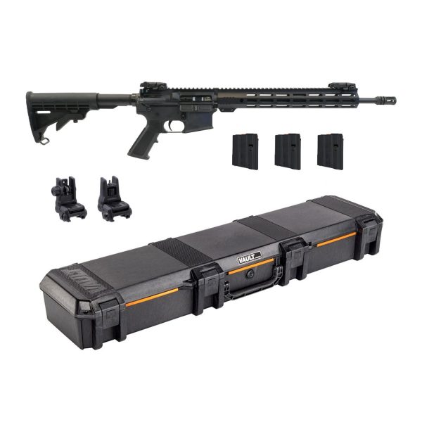 Bushmaster® Qrc® Ii Ltw Goready™ Kit - 10Rd Qrc Ready 10Round 05004.1697819963