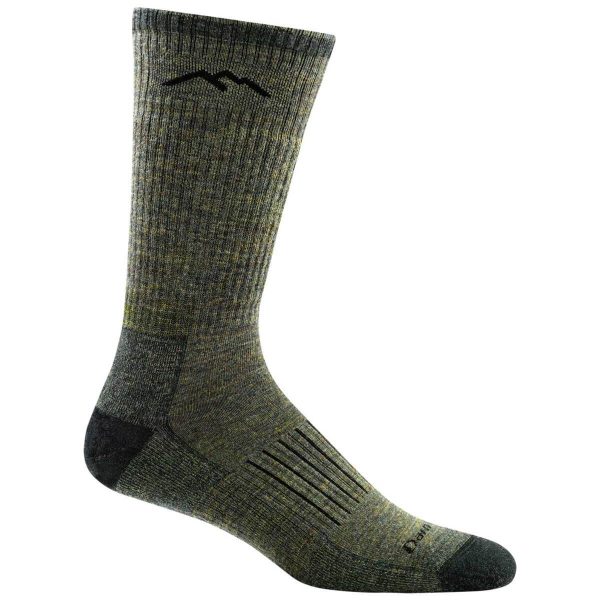 Darn Tough Men'S Hunter Boot Midweight Hunting Socks Darn Tough Mens Hunter Boot Midweight Hunting Socks Forest L 1561150 1