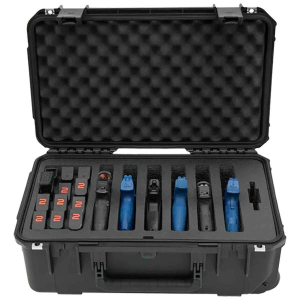 Skb Iseries 22.5In Multi Handgun Case Skb Iseries 225In Multi Handgun Case 1807135 1